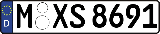 M-XS8691