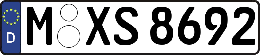 M-XS8692