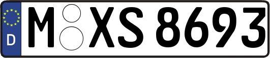 M-XS8693
