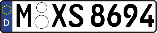 M-XS8694
