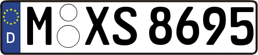 M-XS8695