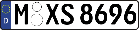 M-XS8696