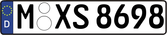 M-XS8698