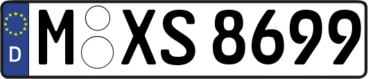 M-XS8699