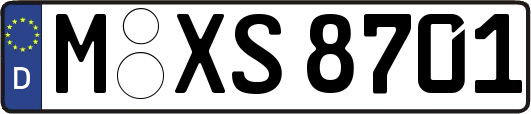 M-XS8701