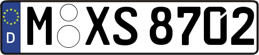 M-XS8702
