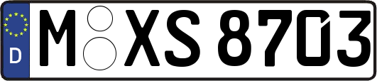 M-XS8703