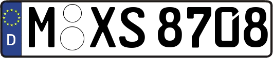 M-XS8708
