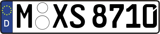 M-XS8710