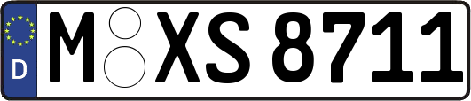 M-XS8711