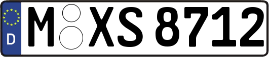 M-XS8712