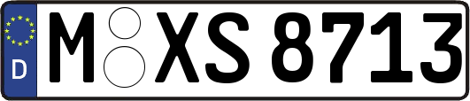M-XS8713