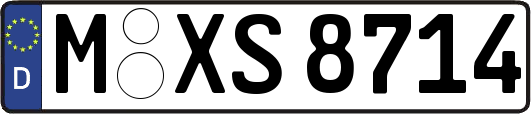 M-XS8714