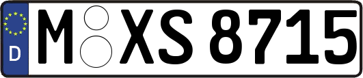 M-XS8715