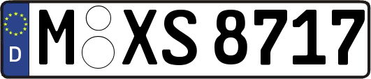 M-XS8717
