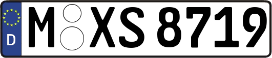 M-XS8719
