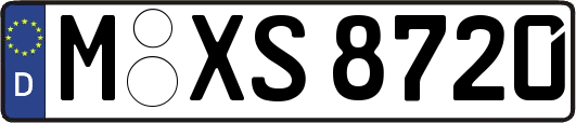 M-XS8720