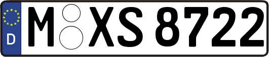 M-XS8722