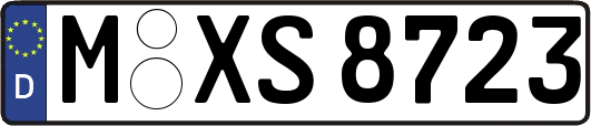 M-XS8723