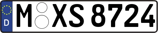 M-XS8724
