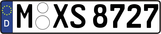 M-XS8727