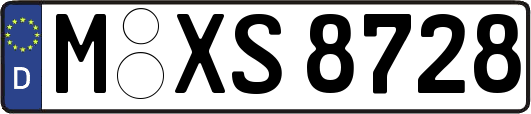 M-XS8728