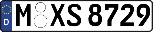M-XS8729