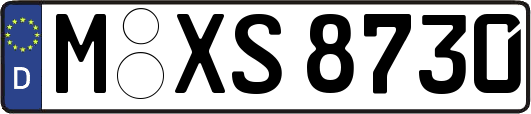 M-XS8730