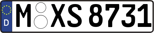 M-XS8731