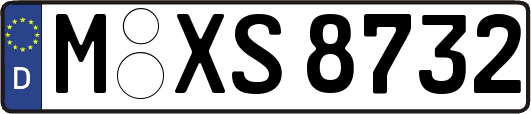 M-XS8732