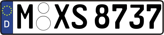 M-XS8737