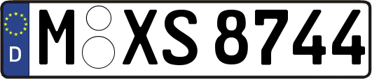 M-XS8744