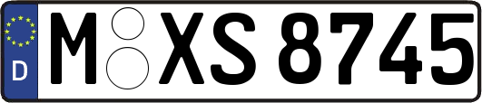 M-XS8745