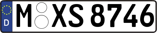 M-XS8746