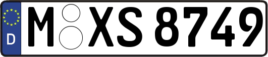 M-XS8749