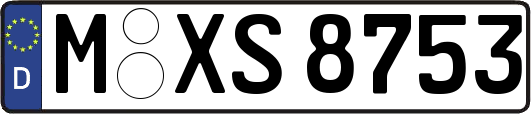 M-XS8753