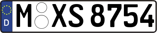 M-XS8754