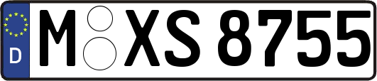 M-XS8755