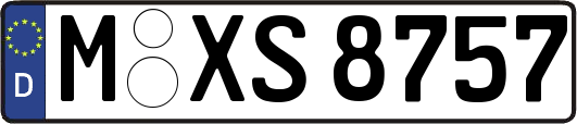 M-XS8757