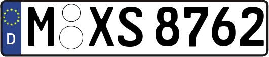 M-XS8762