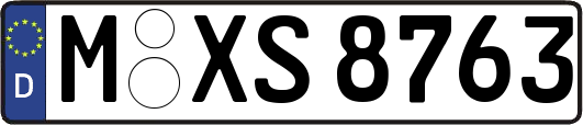 M-XS8763