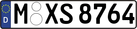 M-XS8764