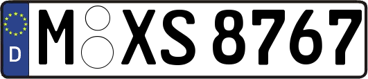 M-XS8767
