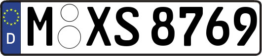 M-XS8769