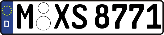 M-XS8771