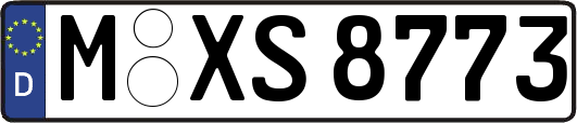 M-XS8773