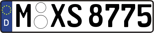M-XS8775
