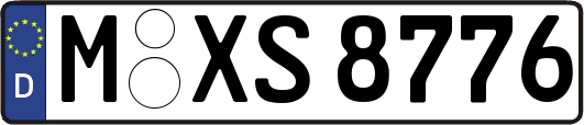 M-XS8776