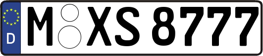 M-XS8777