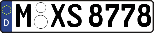 M-XS8778